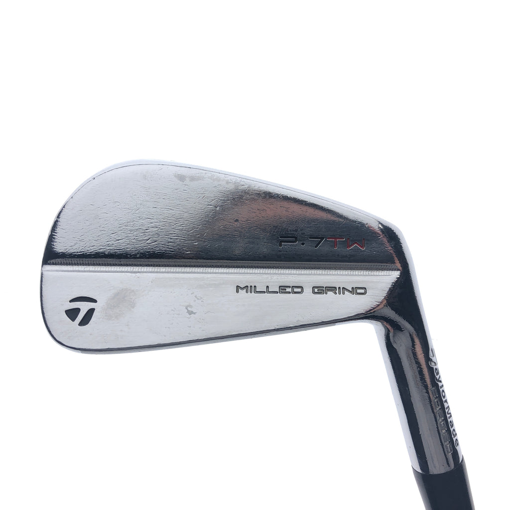 Used TaylorMade P7TW 7 Iron / 35 Degrees / Stiff Flex
