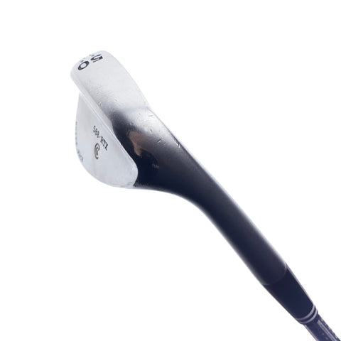 Used Cleveland 588 RTX Satin Chrome Gap Wedge / 50.0 Degrees / Wedge Flex