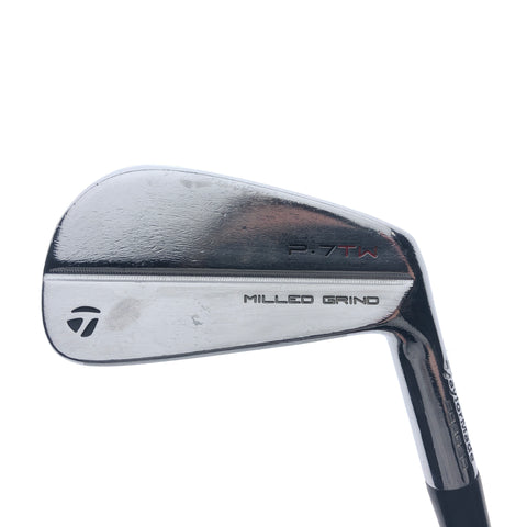 Used TaylorMade P7TW 7 Iron / 35 Degrees / Stiff Flex
