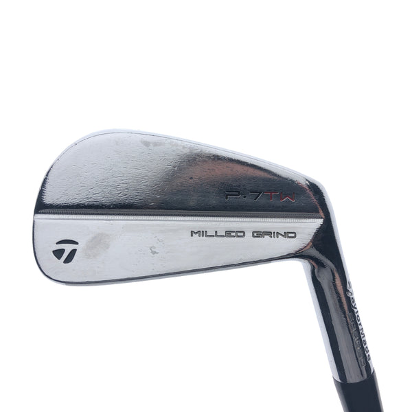 Used TaylorMade P7TW 7 Iron / 35 Degrees / Stiff Flex