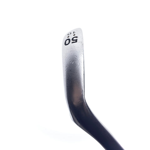 Used Cleveland 588 RTX Satin Chrome Gap Wedge / 50.0 Degrees / Wedge Flex
