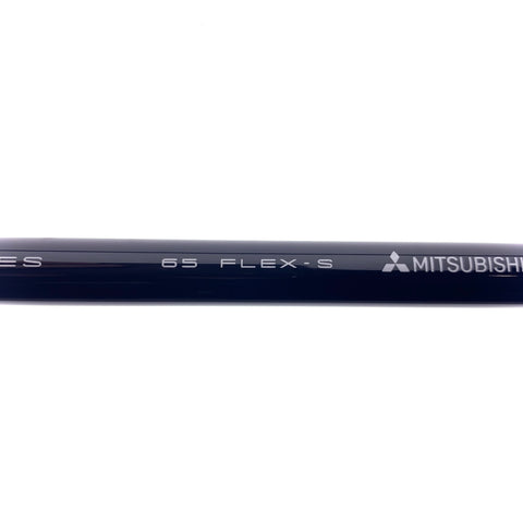 Used Mitsubishi Tensei AV Series Blue 65 S Fairway Shaft / Stiff Flex / PXG Ada