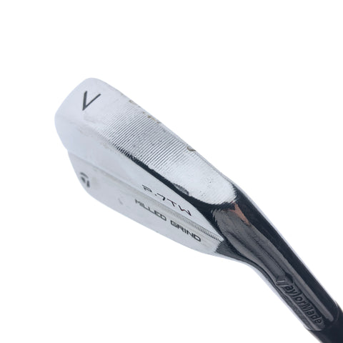 Used TaylorMade P7TW 7 Iron / 35 Degrees / Stiff Flex