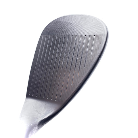 Used Cleveland 588 RTX Satin Chrome Gap Wedge / 50.0 Degrees / Wedge Flex