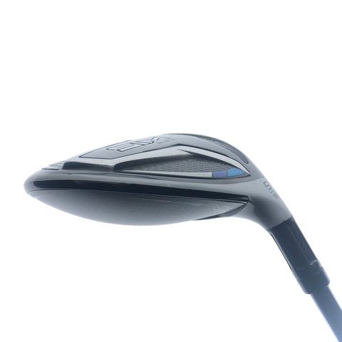 Used TaylorMade SIM Max 5 Fairway Wood / 18.0 Degrees / Regular Flex