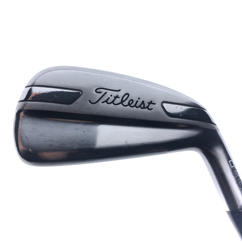 Used Titleist U510 3 Hybrid / 20.0 Degrees / Stiff Flex