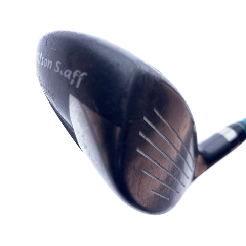 Used Wilson D300 5 Hybrid / 25.0 Degrees / Ladies Flex