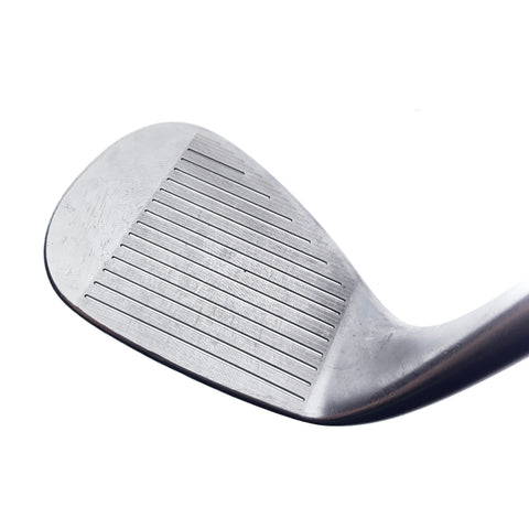 Used Cleveland 588 RTX Satin Chrome Gap Wedge / 50.0 Degrees / Wedge Flex