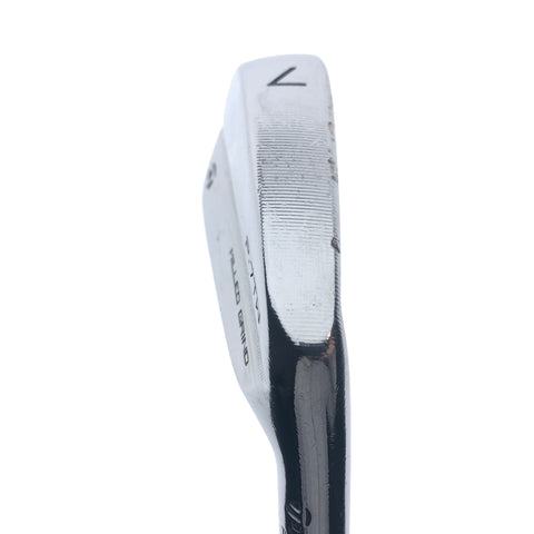 Used TaylorMade P7TW 7 Iron / 35 Degrees / Stiff Flex