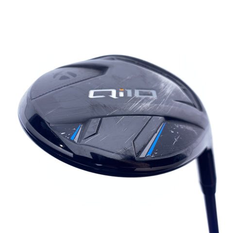 Used TaylorMade Qi10 5 Fairway Wood / 18.0 Degrees / Stiff Flex