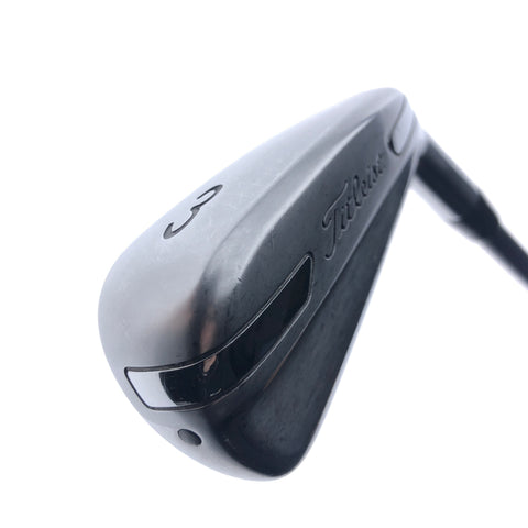 Used Titleist U510 3 Hybrid / 20.0 Degrees / Stiff Flex