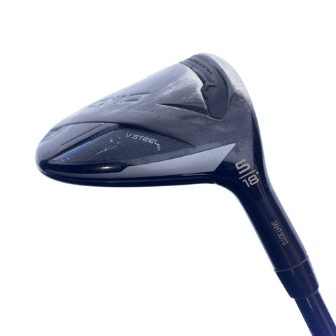 Used TaylorMade Qi10 5 Fairway Wood / 18.0 Degrees / Stiff Flex