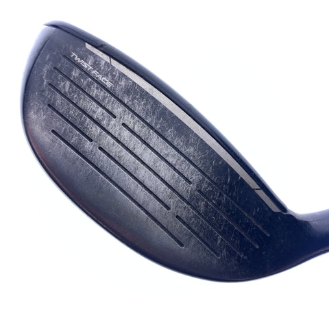 Used TaylorMade Qi10 5 Fairway Wood / 18.0 Degrees / Stiff Flex