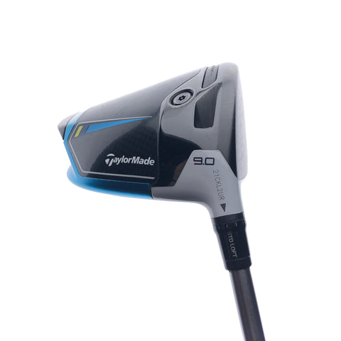 Used TaylorMade Sim2 Max Driver / 9.0 Degrees / Stiff Flex