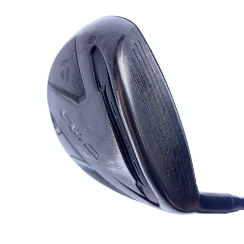 Used TaylorMade Qi10 5 Fairway Wood / 18.0 Degrees / Stiff Flex