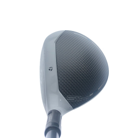 Used TaylorMade SIM Max 5 Fairway Wood / 18.0 Degrees / Regular Flex