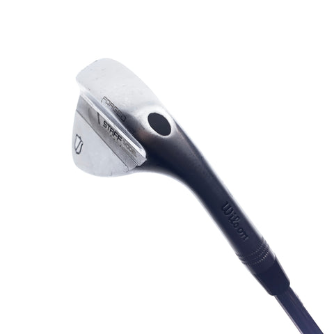 Used Wilson Staff Model ZM Forged Gap Wedge / 50.0 Degrees / Wedge Flex