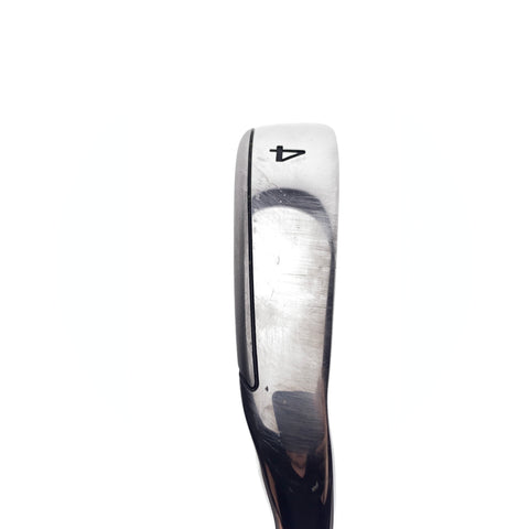 Used Callaway Paradym Ai Smoke 4 Iron / Regular Flex