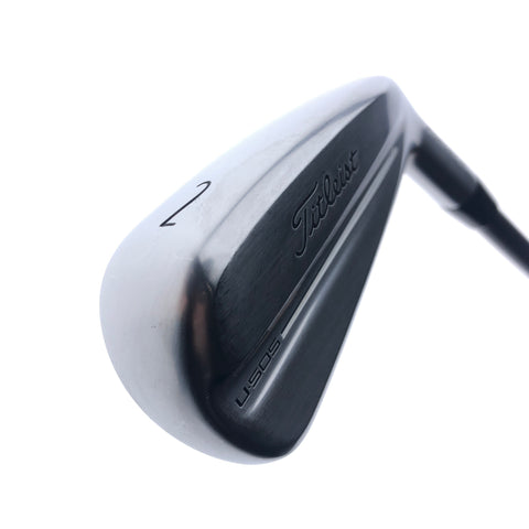 Used Titleist U505 2025 2 Hybrid / 18.0 Degrees / Stiff Flex