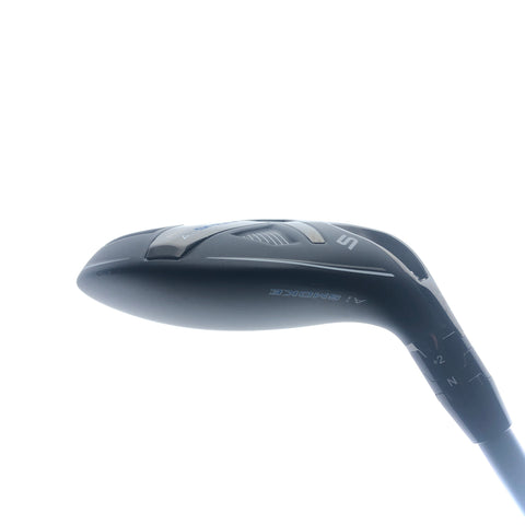 Used Callaway Paradym Ai Smoke 5 Hybrid / 24.0 Degrees / Regular Flex