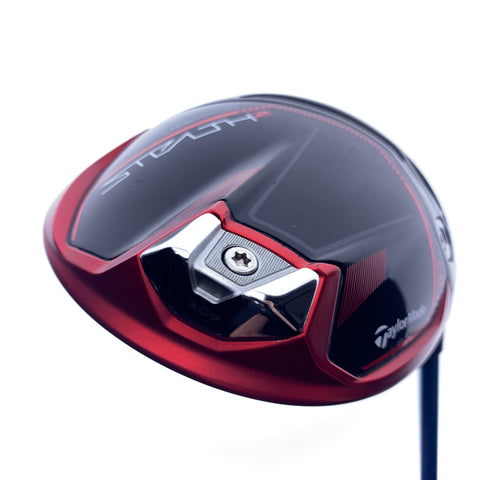 Used TaylorMade Stealth 2 HD Driver / 9.0 Degrees / Stiff Flex