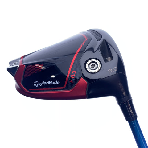 Used TaylorMade Stealth 2 HD Driver / 9.0 Degrees / Stiff Flex