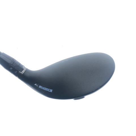 Used Callaway Paradym Ai Smoke 5 Hybrid / 24.0 Degrees / Regular Flex