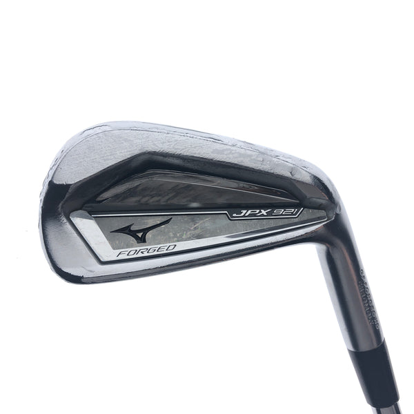 Used Mizuno JPX 921 Forged 7 Iron / 31 Degrees / Regular Flex