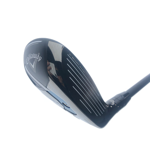 Used Callaway Paradym Ai Smoke 5 Hybrid / 24.0 Degrees / Regular Flex