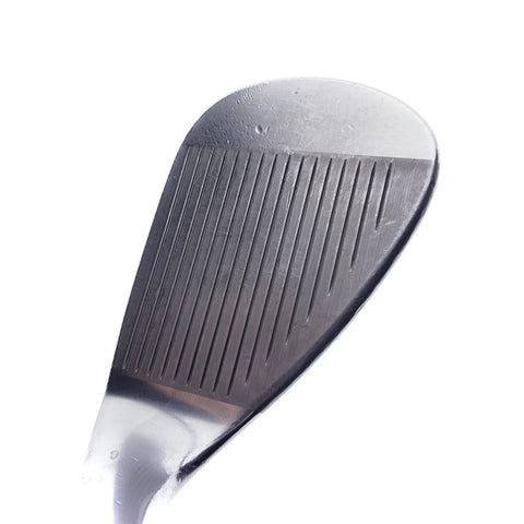 Used Titleist Vokey SM8 Tour Chrome Gap Wedge / 50.0 Degrees / Wedge Flex