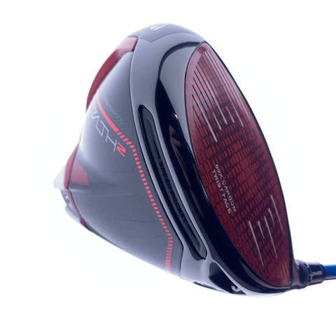 Used TaylorMade Stealth 2 HD Driver / 9.0 Degrees / Stiff Flex