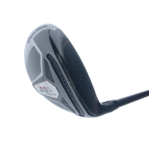 Used TaylorMade M6 3 Hybrid / 19.0 Degrees / Stiff Flex