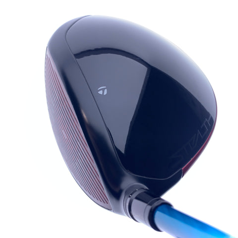 Used TaylorMade Stealth 2 HD Driver / 9.0 Degrees / Stiff Flex