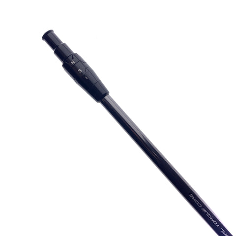 Used Aldila Rogue Infinity Driver Shaft / Stiff Flex / Callaway Gen 2 Adapter