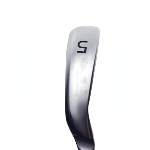 Used Ping G430 5 Iron / 22.0 Degrees / Regular Flex
