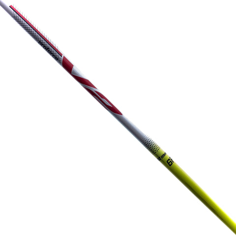 Used UST Proforce V2 6F3 R Driver Shaft / Regular Flex / TaylorMade Gen 2 Adapt