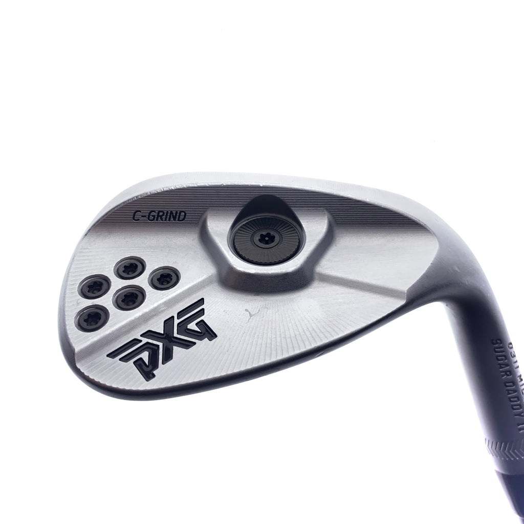 Used PXG 0311 Milled Sugar Daddy II Sand Wedge / 56.0 Degrees / Regular Flex