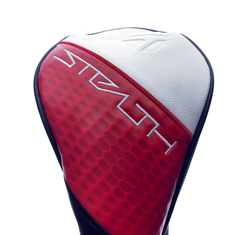 Used TaylorMade Stealth 2 HD Driver / 9.0 Degrees / Stiff Flex