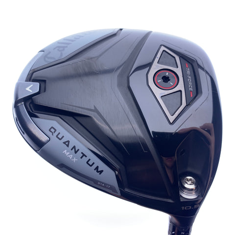 Used Callaway Quantum Max Driver / 10.5 Degrees / Stiff Flex