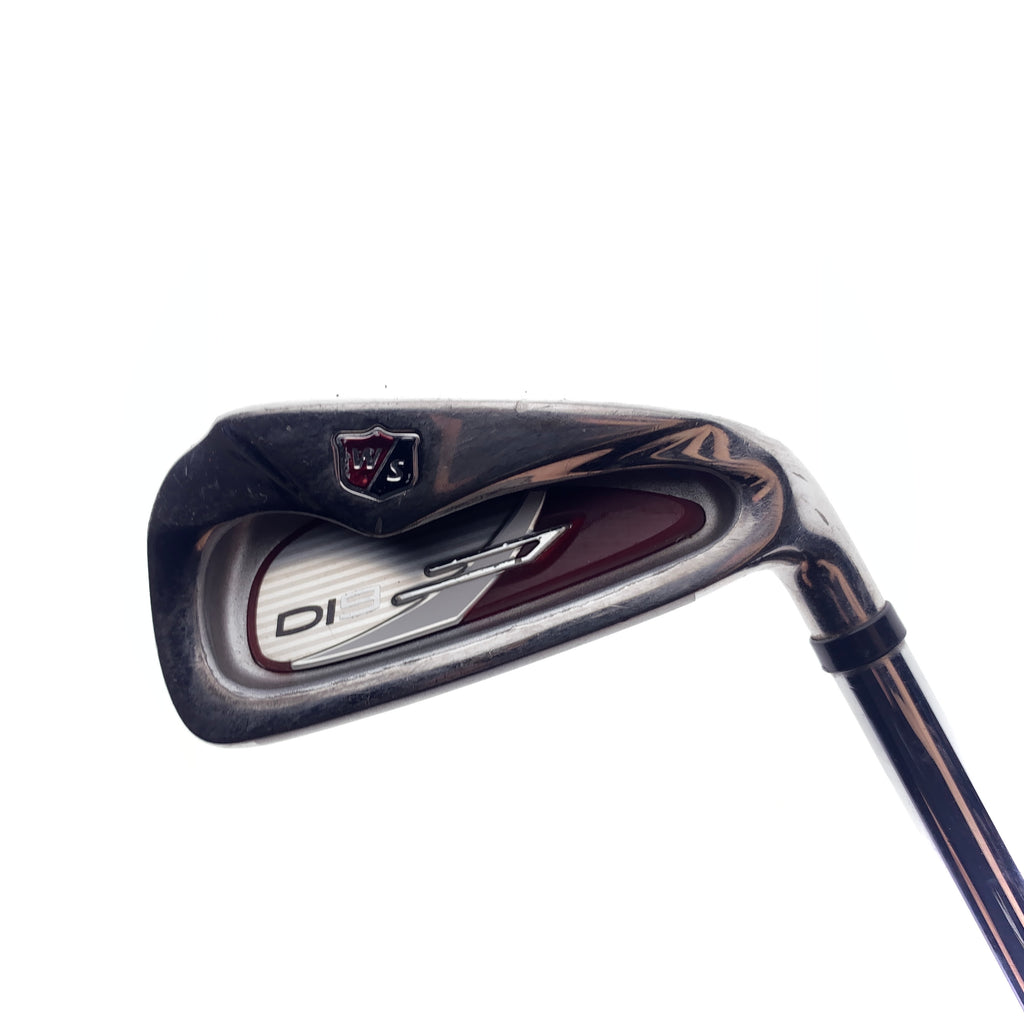 Used Wilson Di9 4 Iron / 21.5 Degrees / Regular Flex
