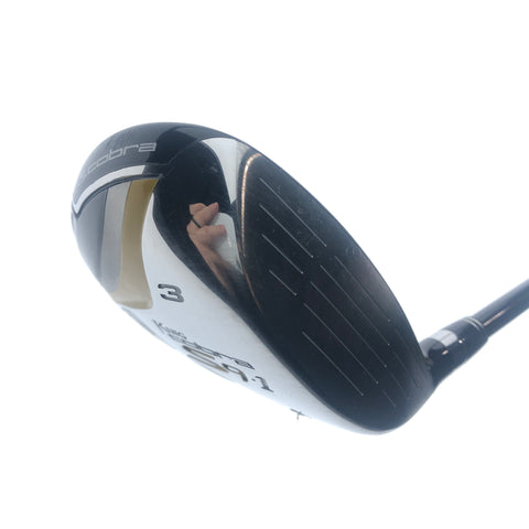 Used Cobra S9-1 F 3 Fairway Wood / 15.0 Degrees / Stiff Flex