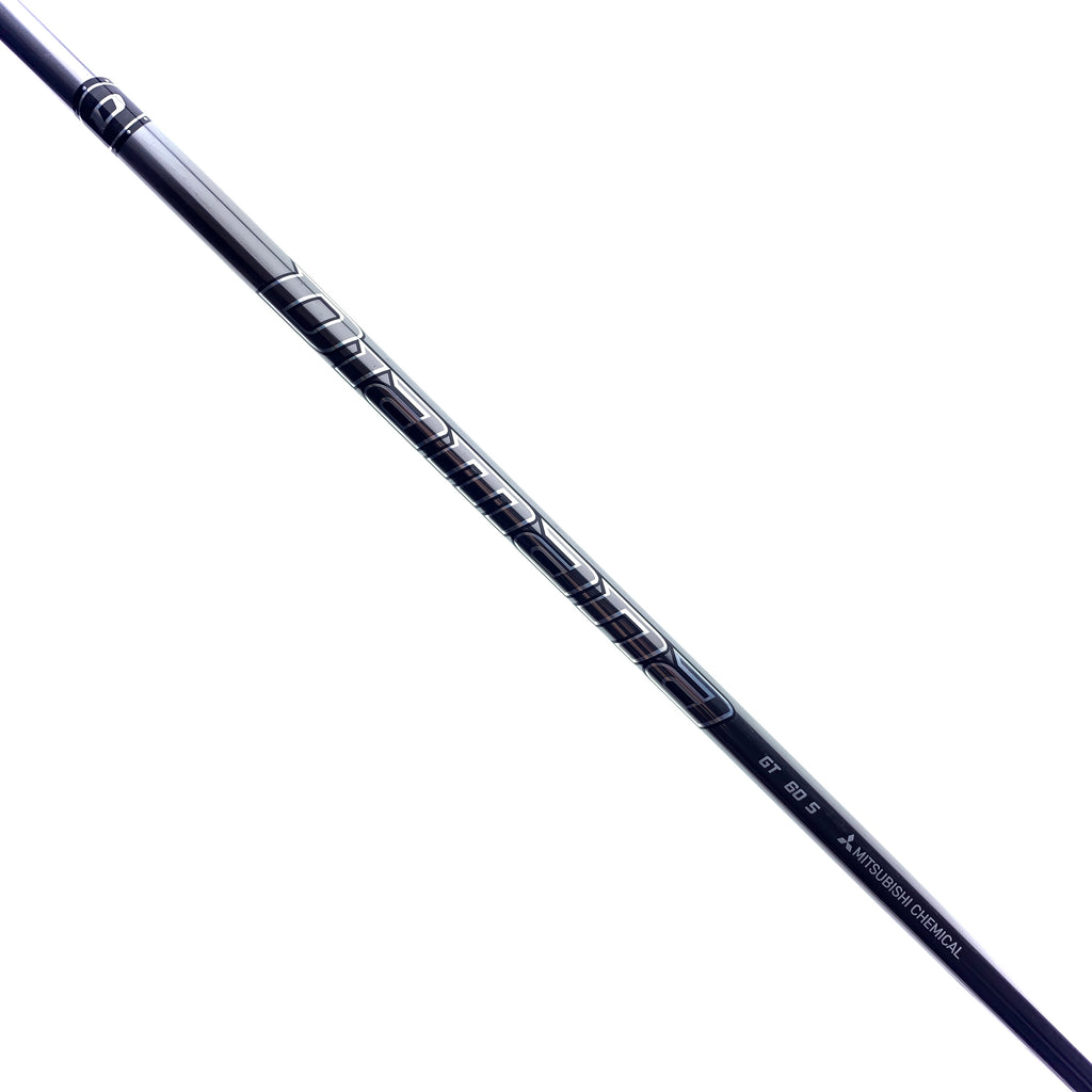 Used Mitsubishi Diamana GT 60 S Driver Shaft / Stiff Flex / Titleist Gen 2 Driv