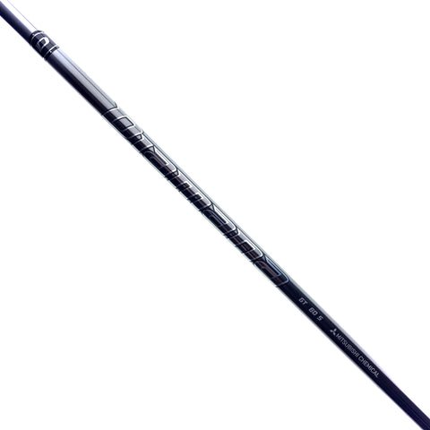 Used Mitsubishi Diamana GT 60 S Driver Shaft / Stiff Flex / Titleist Gen 2 Driv