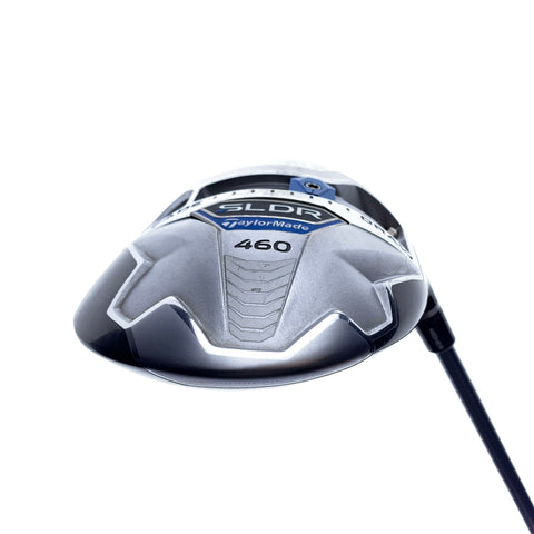 Used TaylorMade SLDR Driver / 9.5 Degrees / X-Stiff Flex
