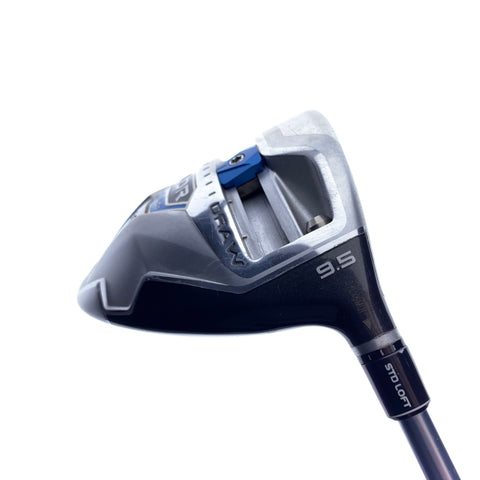Used TaylorMade SLDR Driver / 9.5 Degrees / X-Stiff Flex