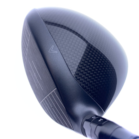 Used Callaway Quantum Max Driver / 10.5 Degrees / Stiff Flex