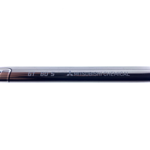 Used Mitsubishi Diamana GT 60 S Driver Shaft / Stiff Flex / Titleist Gen 2 Driv
