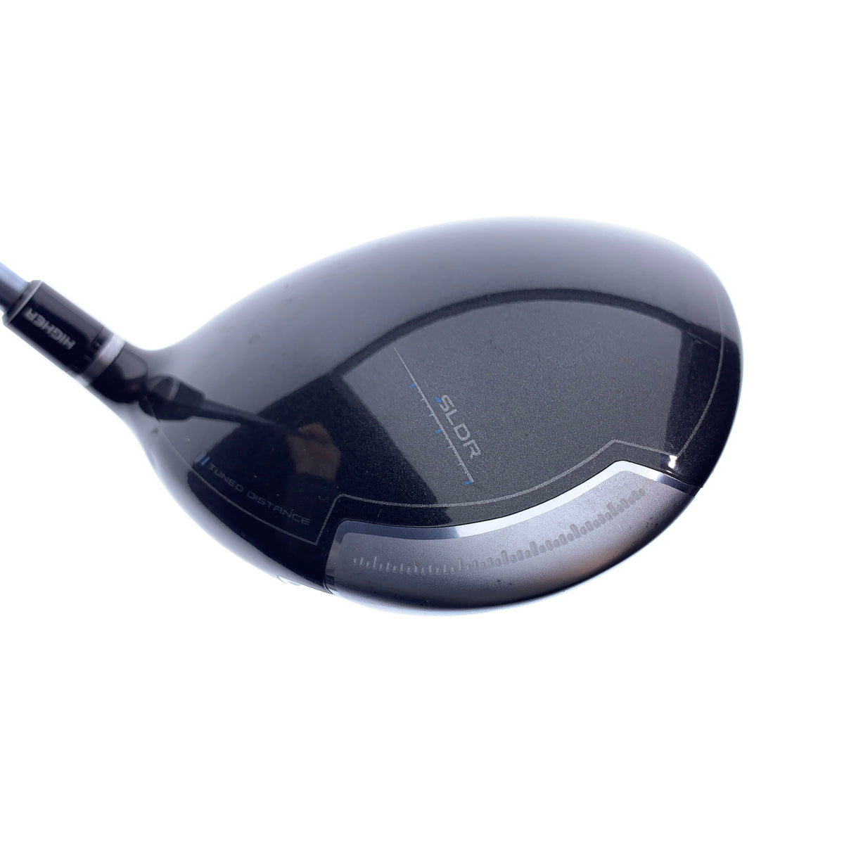Used TaylorMade SLDR Driver / 9.5 Degrees / X-Stiff Flex