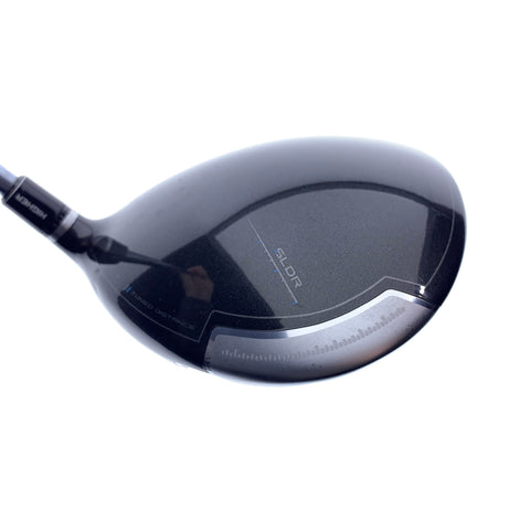 Used TaylorMade SLDR Driver / 9.5 Degrees / X-Stiff Flex