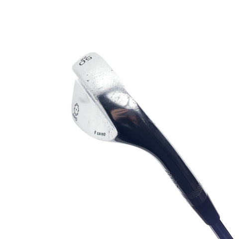 Used Titleist Vokey SM5 Tour Chrome Gap Wedge / 50.0 Degrees / Wedge Flex